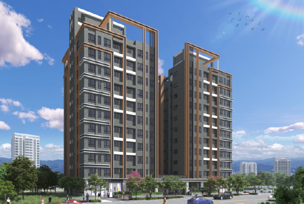 苙閎建設富溪段